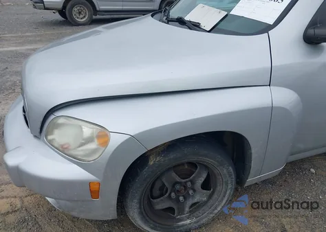 2010 Chevrolet Hhr Lt из США, поврежденный, VIN 3GNBABDB9AS590097